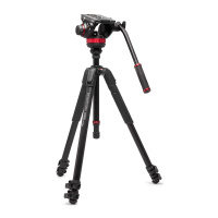 Видеоштатив Manfrotto MVK502055XPRO3V (штатив+головка)