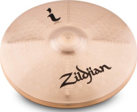 Тарелка ZILDJIAN ILH14HP 14' I HIHAT PAIR Тарелка ZILDJIAN ILH14HP 14' I HIHAT PAIR