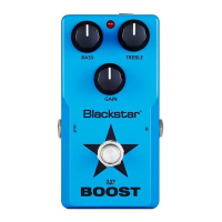 Педаль эффектов Blackstar LT Boost Педаль эффектов Blackstar LT Boost