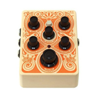 Преамп для акустической гитары Orange Acoustic Pedal Преамп для акустической гитары Orange Acoustic Pedal