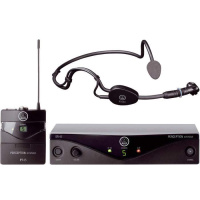 Радиосистема AKG Perception Wireless 45 Sports Set BD A Радиосистема AKG Perception Wireless 45 Sports Set BD A