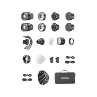 Комплект студийного оборудования Godox RS60Bi 2K