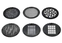 Комплект гобо Dedolight DPGSETS