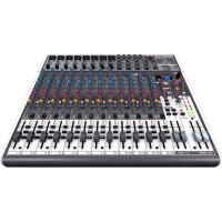 Микшерный пульт Behringer X2222USB Микшерный пульт Behringer X2222USB