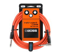 Инструментальный кабель BOSS BIC-10A-OR Инструментальный кабель BOSS BIC-10A-OR