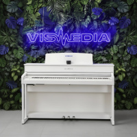 Цифровое пианино Kawai CA701 W