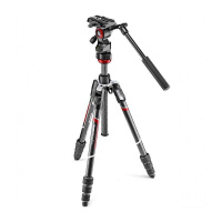Штатив Manfrotto MVKBFRTC-LIVE Befree Live carbon