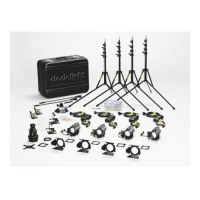 Комплект света Dedolight KA1M Комплект света Dedolight KA1M