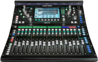 Цифровой микшерный пульт Allen & Heath SQ-5
