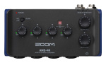 Аудиоинтерфейс для музыки и стриминга Zoom AMS-44