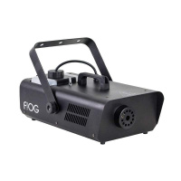 Генератор дыма INVOLIGHT FOG1500 Генератор дыма INVOLIGHT FOG1500