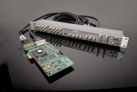 Коммутационный бокс AJA K3G-BOX Коммутационный бокс AJA K3G-BOX