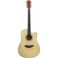 Акустическая гитара FLIGHT AD-200C NA