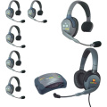 Комплект связи Eartec HUB 7-SMXD