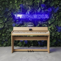 Цифровое фортепиано Roland F701-LA