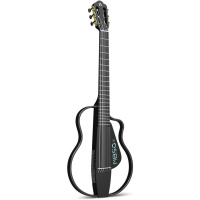 Электроакустическая гитара NATASHA NBSG Nylon Black 52