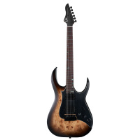 Электрогитара Mooer GTRS M810 Natural Burst Электрогитара Mooer GTRS M810 Natural Burst