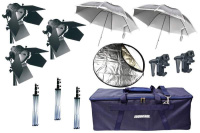 Комплект света Logocam 3000/DDD KIT Комплект света Logocam 3000/DDD KIT