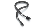 Сетевой кабель InAkustik Referenz Mains Cable AC-2404 AIR SHUKO - C13 1m #007626010