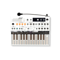 Синтезатор Arturia MicroFreak Vocoder