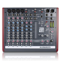 Микшерный пульт Allen & Heath ZED1002 (ZED10)