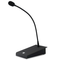 Пейджинговый микрофон AUDAC APM101MK2 Пейджинговый микрофон AUDAC APM101MK2