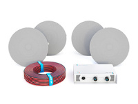 Комплект встраиваемой акустики CVGaudio STUDYSET-C4W