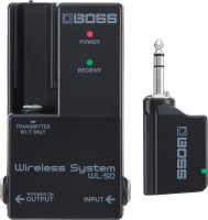 Беспроводная система Boss WL-50 Беспроводная система Boss WL-50