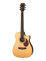 Электроакустическая гитара Cort L150-OC-NAT
