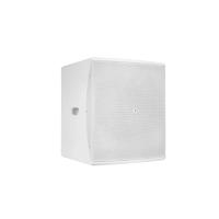 Пассивный сабвуфер AUDAC BASO15/W Пассивный сабвуфер AUDAC BASO15/W