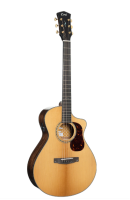 Электроакустическая гитара Cort Gold-MC6-Ovangkol-WCASE-NAT Gold Series