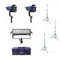 Комплект светильников Logocam A-led 1800/BM2BL (56) Комплект светильников Logocam A-led 1800/BM2BL (56)