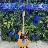 Электрогитара Squier AFFINITY TELECASTER Butterscotch Blonde