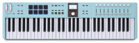 MIDI-клавиатура Arturia KeyLab Essential 61 mk3 Aquamarine
