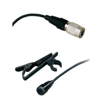 Петличный микрофон Audio-Technica ATR35CW Петличный микрофон Audio-Technica ATR35CW