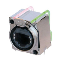 Разъем Neutrik NE8FBH-LED