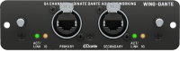 Карта расширения Behringer WING-DANTE Карта расширения Behringer WING-DANTE