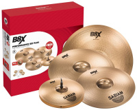 Набор тарелок Sabian B8X Performance Set Plus