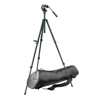 Штативный комплект Manfrotto 128RC755XBK