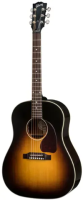 Электроакустическая гитара Epiphone J-45 Standard Vintage Sunburst