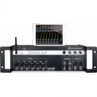 Цифровой микшерный пульт Relacart MIXX12