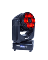 Вращающаяся голова Anzhee H6x40Z B-EYE
