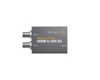 Конвертер Blackmagic Micro Converter HDMI to SDI 3G Конвертер Blackmagic Micro Converter HDMI to SDI 3G
