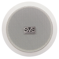Встраиваемая акустика SVS Audiotechnik SC-105 White