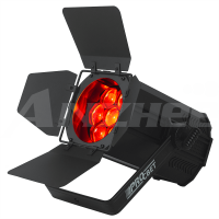 Светодиодный прожектор PROCBET P7x40 RGBW ZOOM