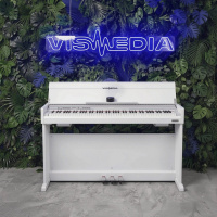 Цифровое пианино NUX NCK-330-WH