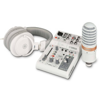 Комплект для стриминга Yamaha AG03MK2W LSPK
