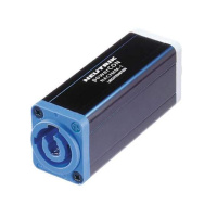 Переходник Neutrik NAC3MM-1 Переходник Neutrik NAC3MM-1