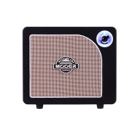 Моделирующий гитарный комбо Mooer DH01 Hornet 15BK Моделирующий гитарный комбо Mooer DH01 Hornet 15BK