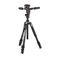 Штативный комплект Manfrotto MKBFRLA4BK-3W Штативный комплект Manfrotto MKBFRLA4BK-3W